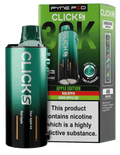 Pyne Pod Click S 30K Prefilled Pods - varient_name - Planet Puff