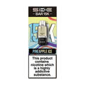 SKE Bar 15K Refill Pods + Container Tank | Crystal Vapes -Pineapple Ice-Planet Puff