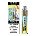 SKE Crystal Bar 15K Prefilled Vape Kit | Crystal Vape - Pineapple Ice-Planet Puff