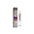 SKE Bar 600 Refill Pods | Crystal Vapes - Berry Ice-Planet Puff