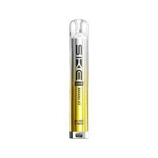 SKE Bar 600 Prefilled Vape Kit - varient_name - Planet Puff