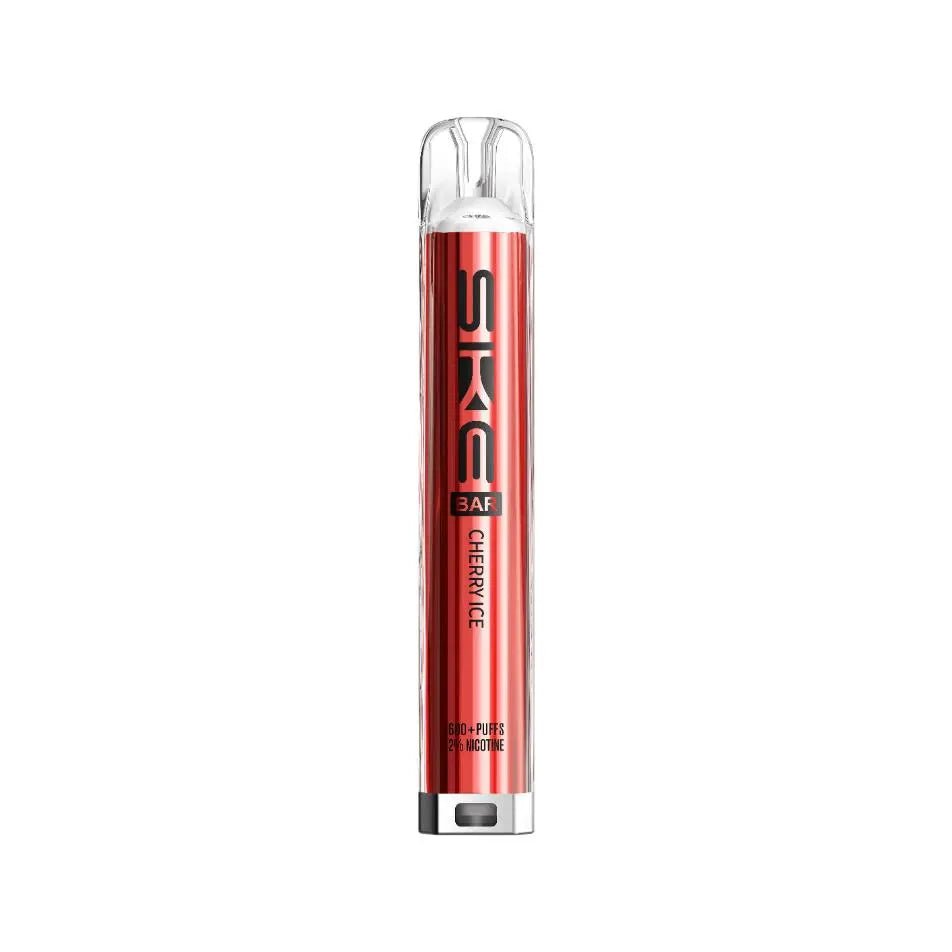SKE Bar 600 Prefilled Vape Kit - varient_name - Planet Puff