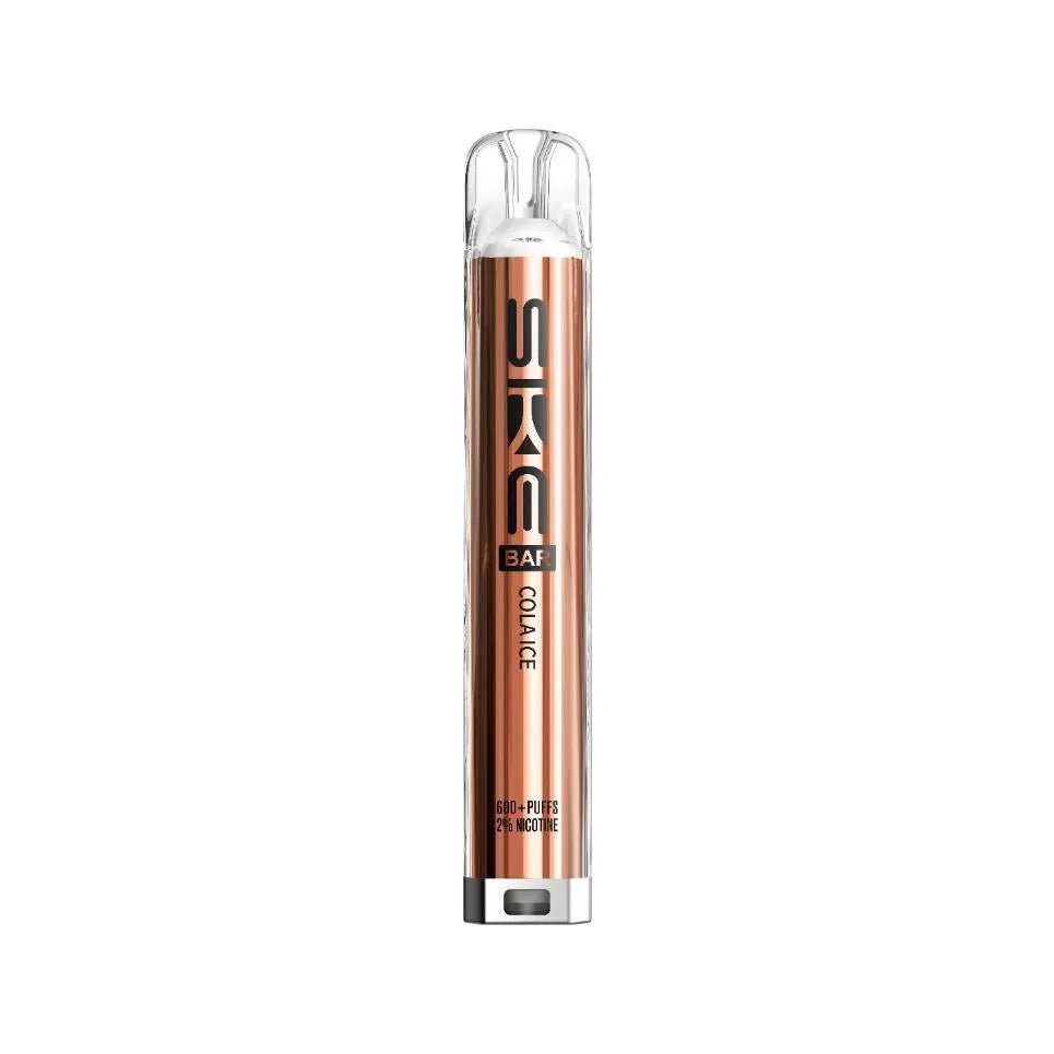 SKE Bar 600 Prefilled Vape Kit - varient_name - Planet Puff