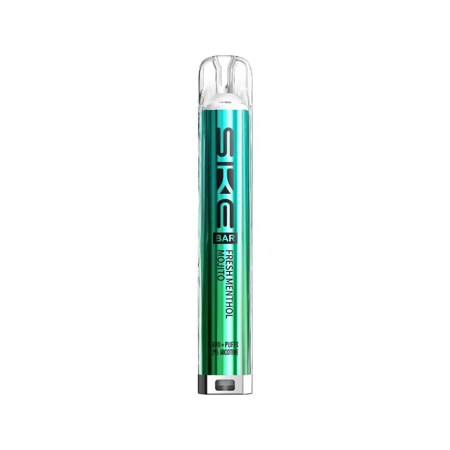 SKE Bar 600 Prefilled Vape Kit - varient_name - Planet Puff