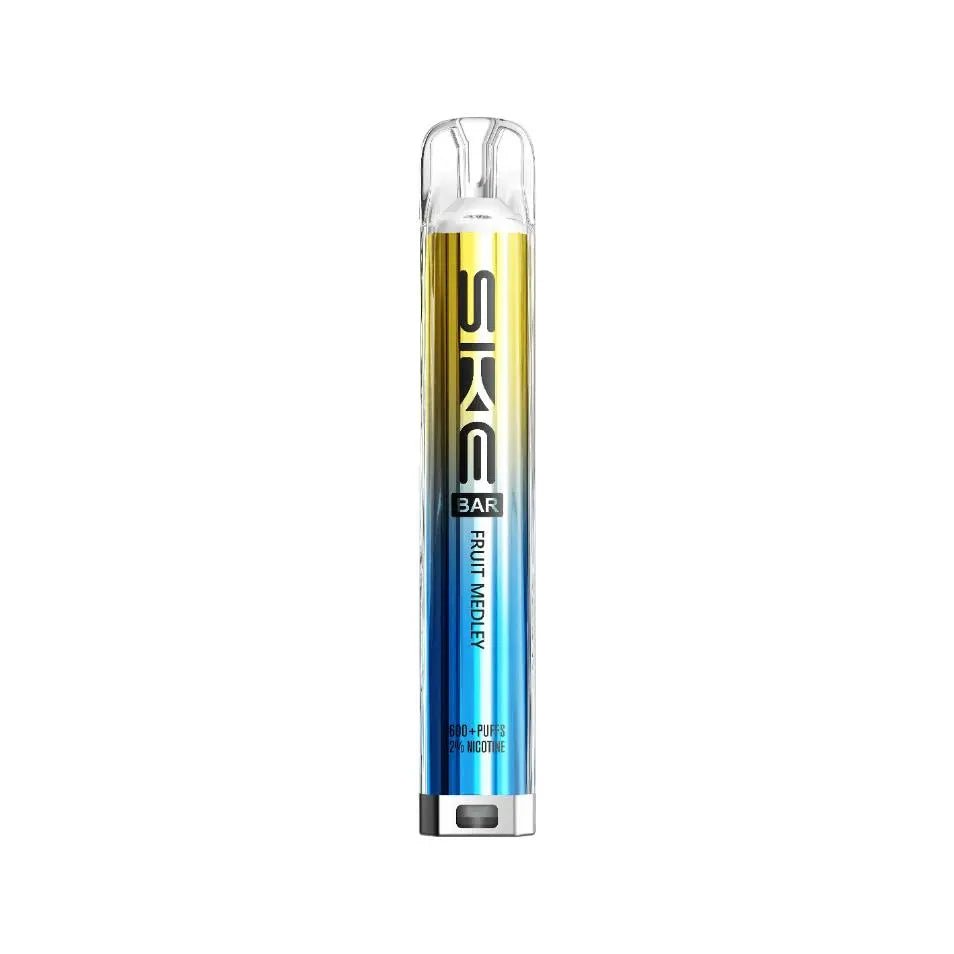 SKE Bar 600 Prefilled Vape Kit - varient_name - Planet Puff