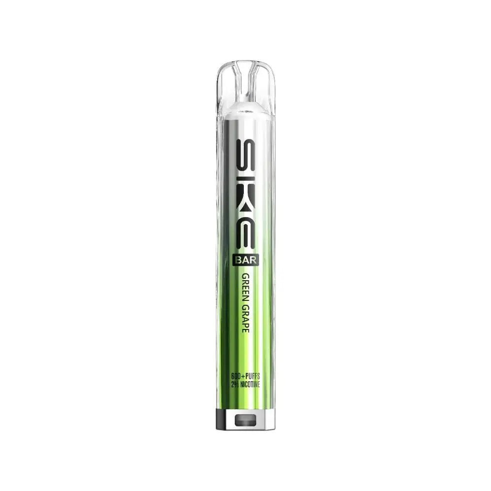 SKE Bar 600 Prefilled Vape Kit - varient_name - Planet Puff