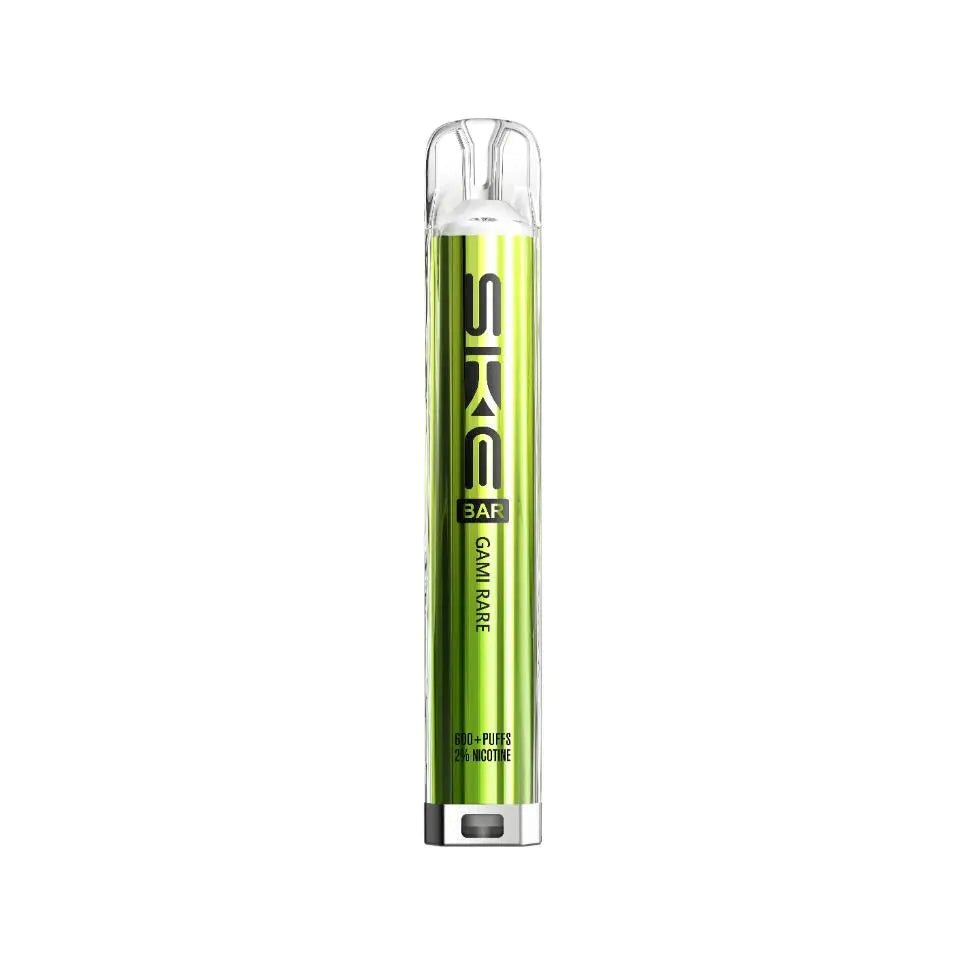 SKE Bar 600 Prefilled Vape Kit - varient_name - Planet Puff