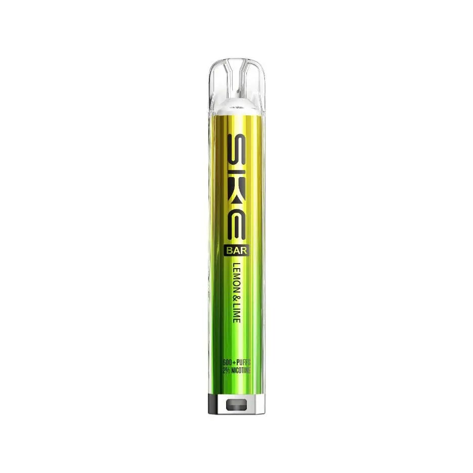 SKE Bar 600 Prefilled Vape Kit - varient_name - Planet Puff