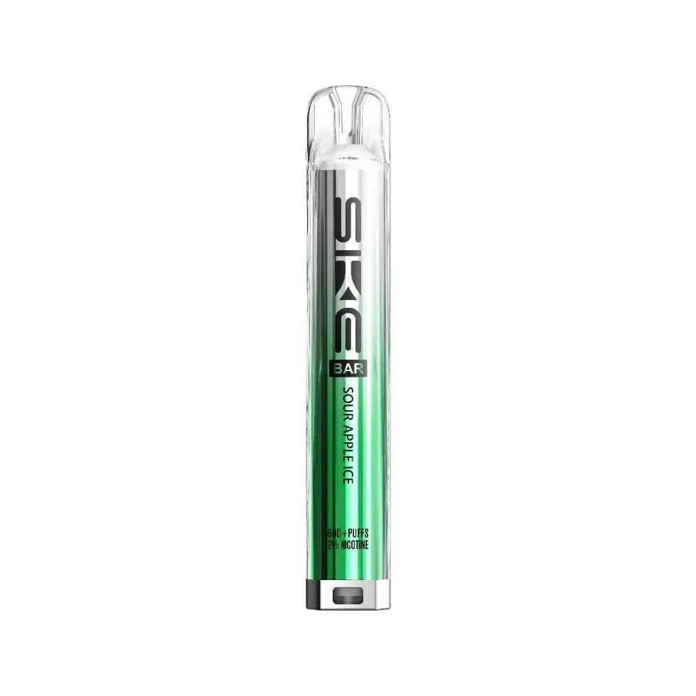 SKE Bar 600 Prefilled Vape Kit - varient_name - Planet Puff