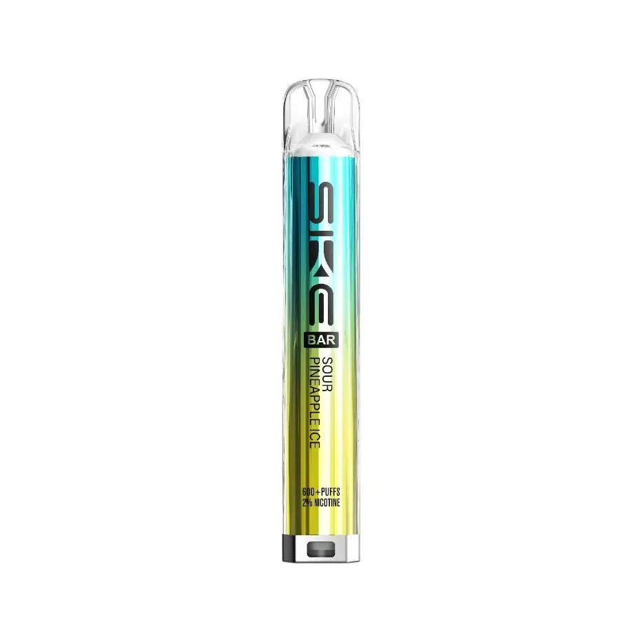 SKE Bar 600 Prefilled Vape Kit - varient_name - Planet Puff