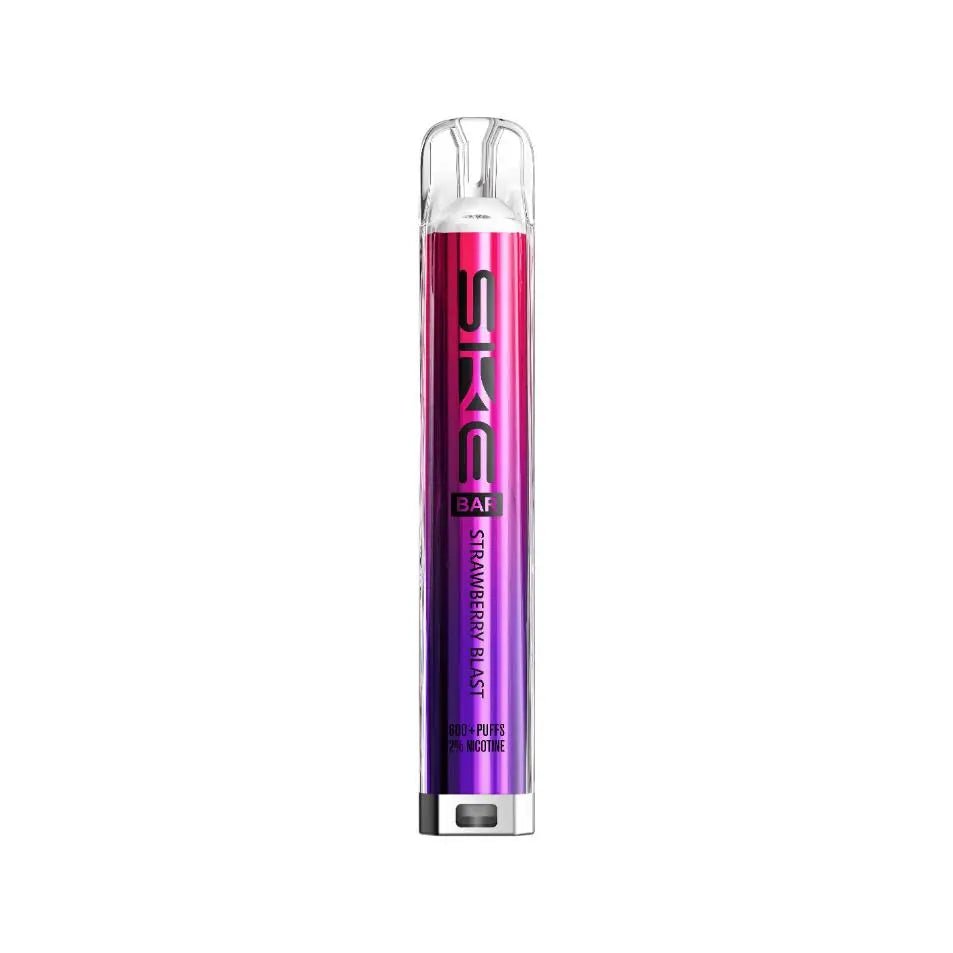 SKE Bar 600 Prefilled Vape Kit - varient_name - Planet Puff