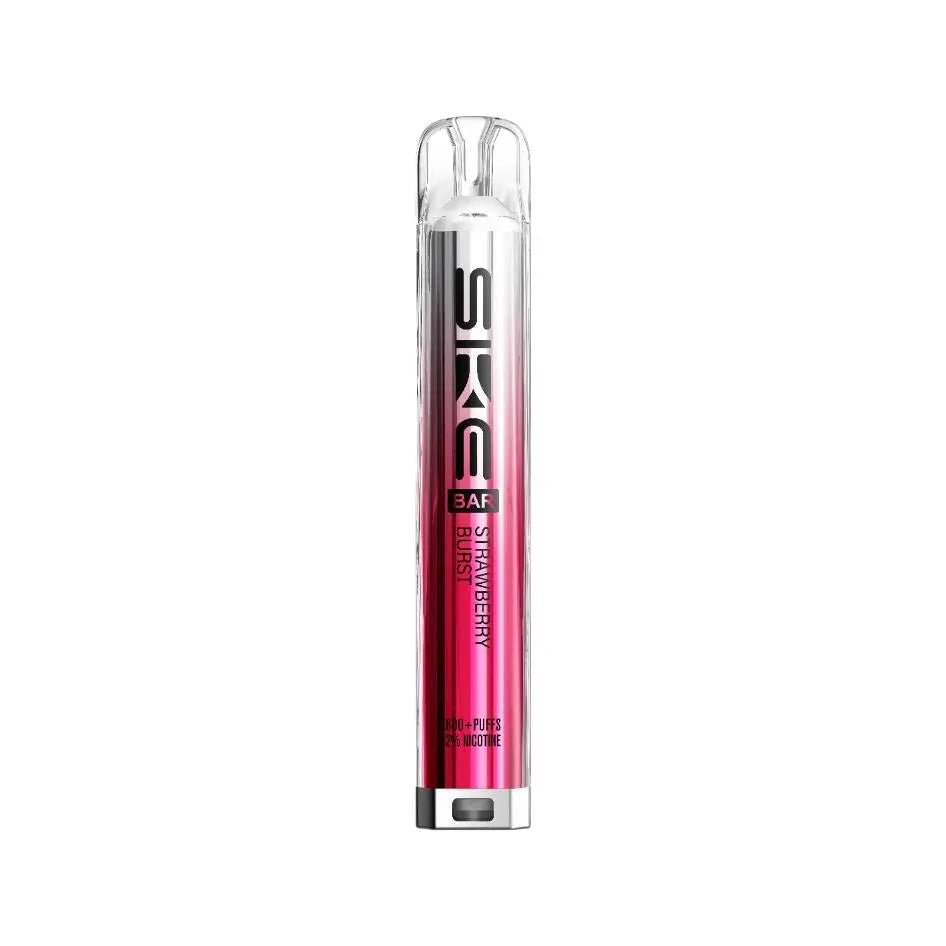 SKE Bar 600 Prefilled Vape Kit - varient_name - Planet Puff