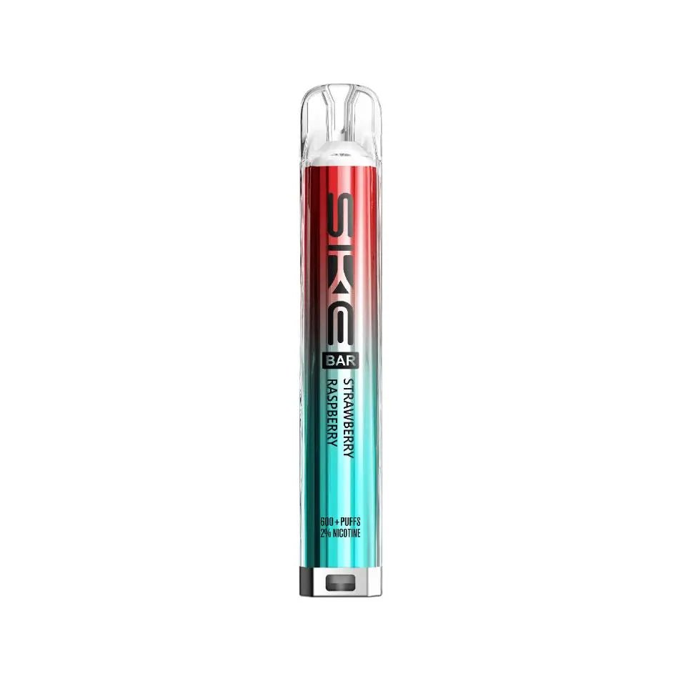 SKE Bar 600 Prefilled Vape Kit - varient_name - Planet Puff