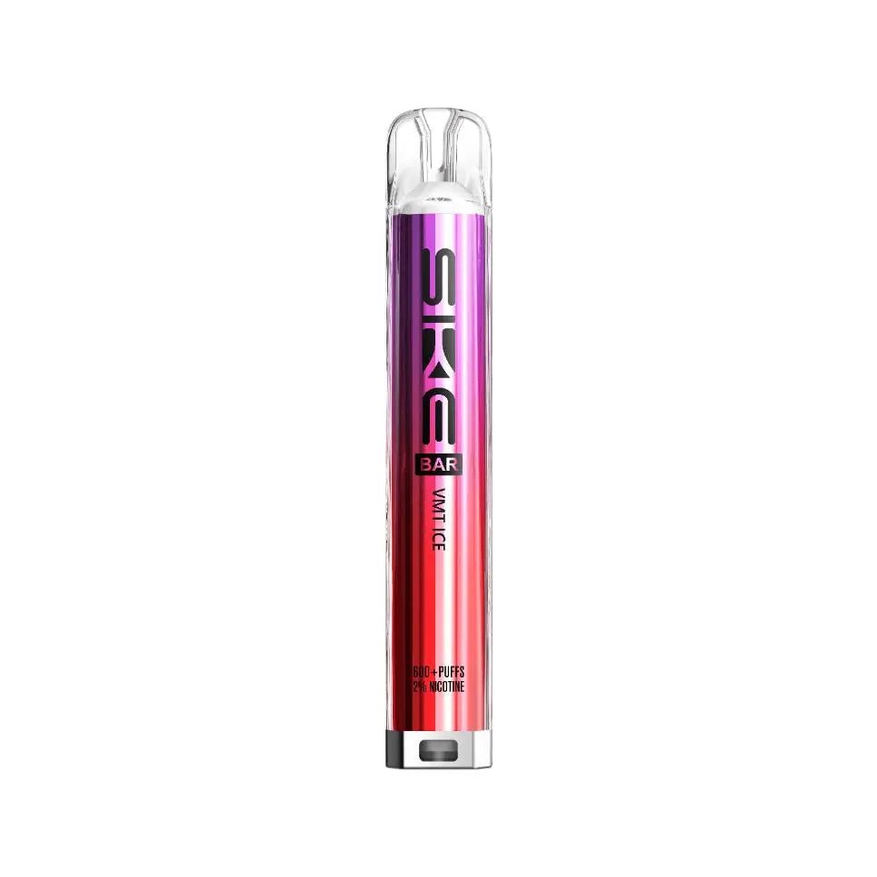 SKE Bar 600 Prefilled Vape Kit - varient_name - Planet Puff