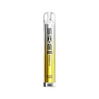 SKE Bar 600 Prefilled Vape Kit - varient_name - Planet Puff