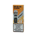 SKE Crystal CL2000 Refill Pods -Sour Pineapple-Planet Puff