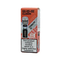 SKE Crystal CL2000 Refill Pods -Strawberry Ice-Planet Puff