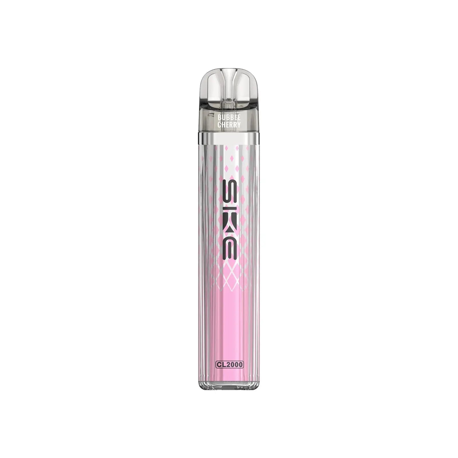 SKE CL2000 Crystal Vape Prefilled Kit -Bubble Cherry-Planet Puff