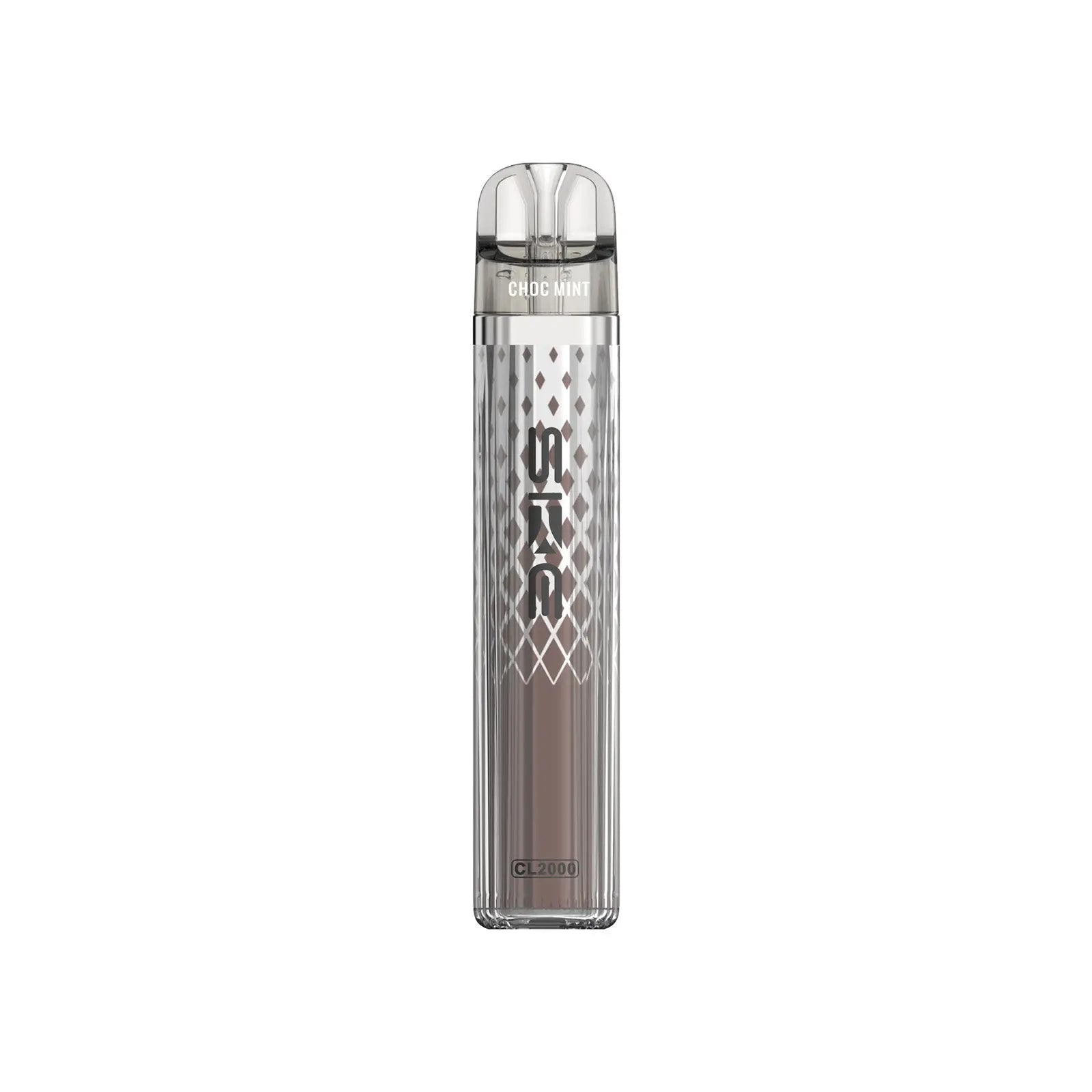 SKE CL2000 Crystal Vape Prefilled Kit -Choc Mint-Planet Puff