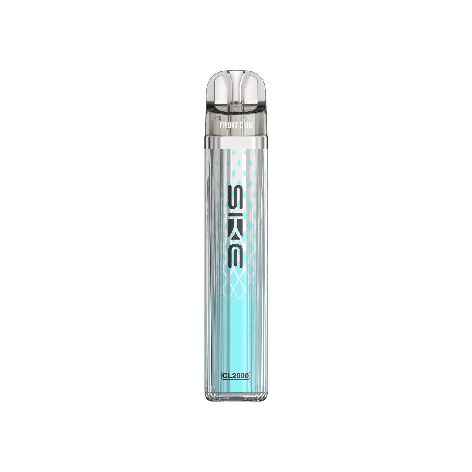 SKE CL2000 Crystal Vape Prefilled Kit -Fruit Gum-Planet Puff