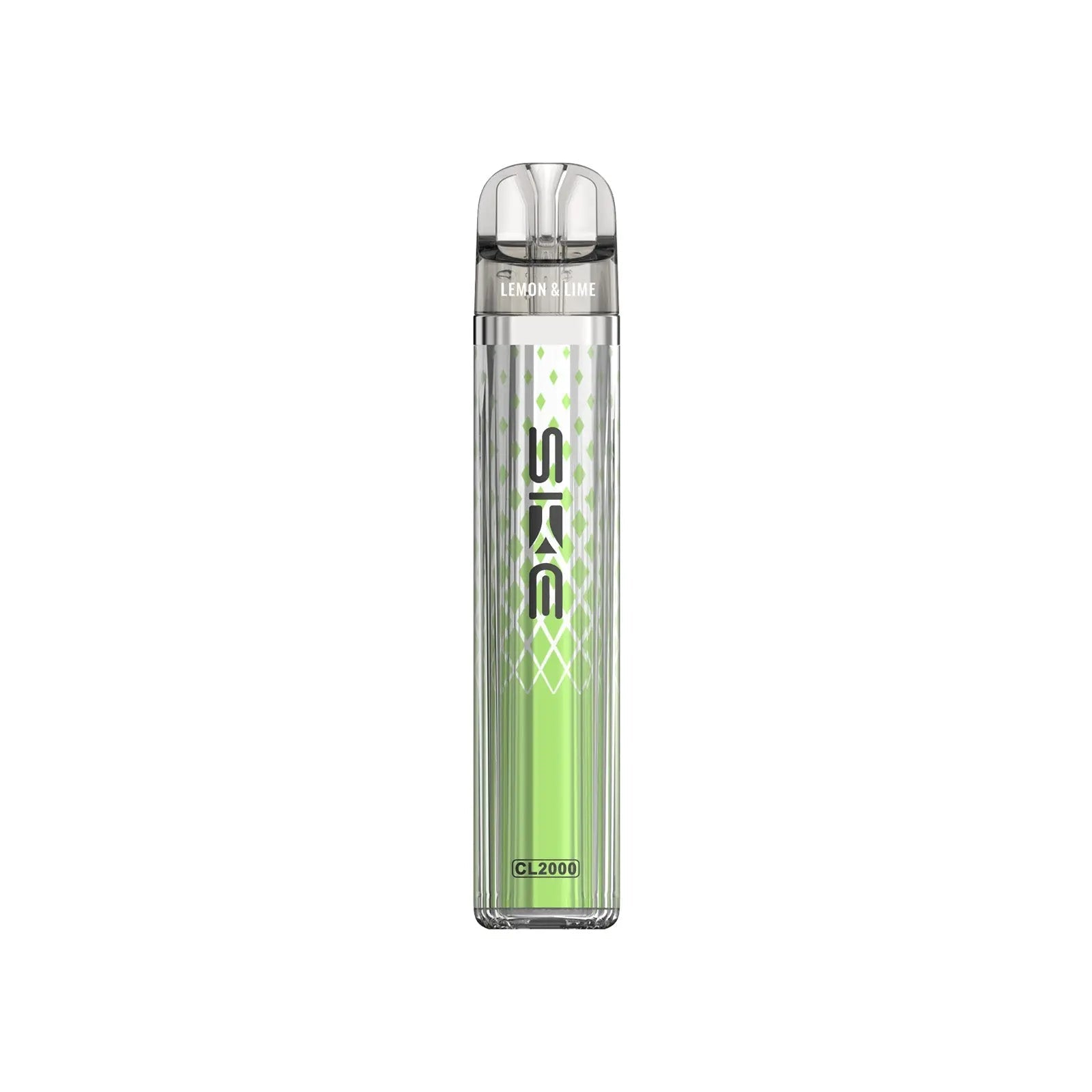 SKE CL2000 Crystal Vape Prefilled Kit -Lemon Lime-Planet Puff