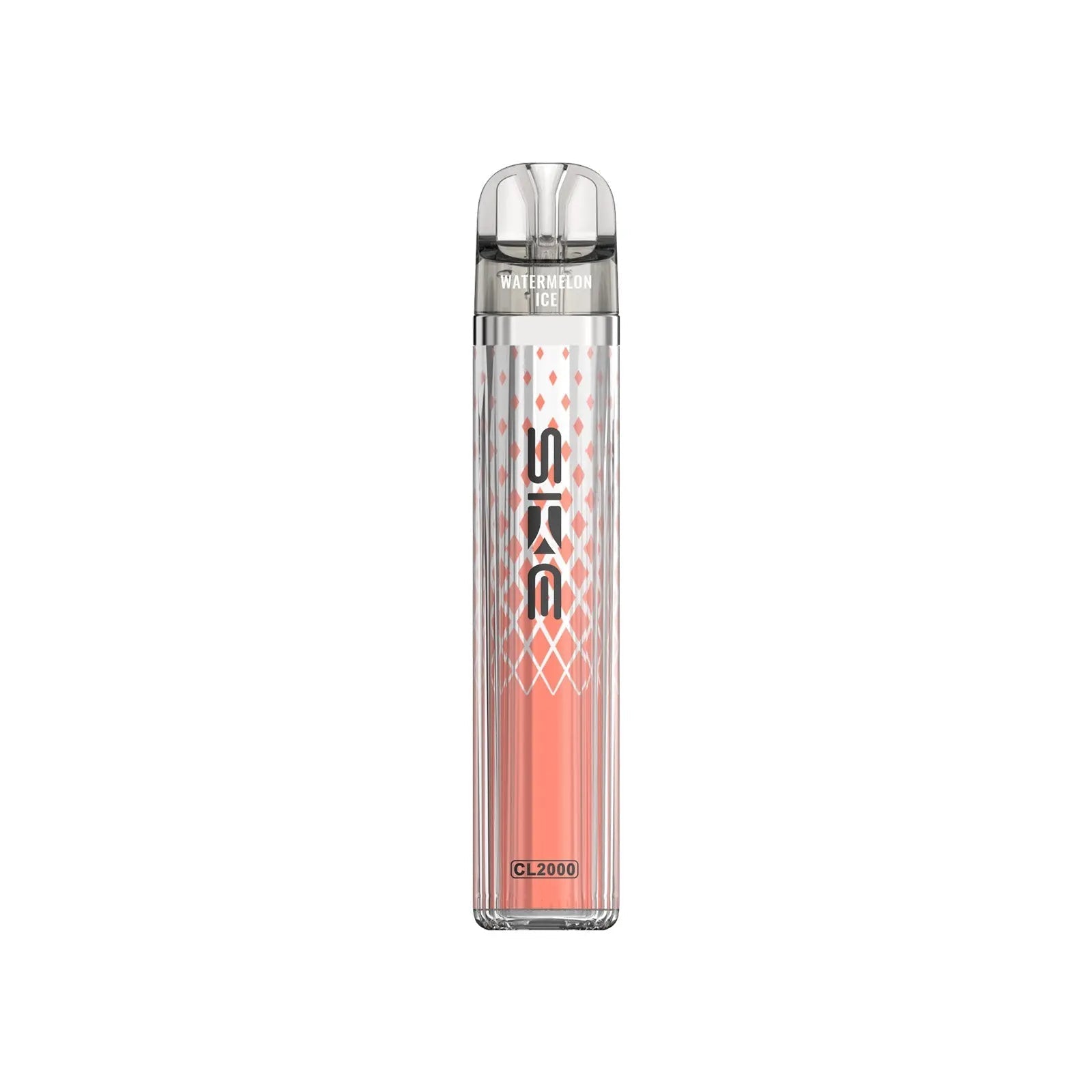 SKE CL2000 Crystal Vape Prefilled Kit -Watermelon Ice-Planet Puff