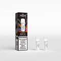 SKE Crystal Pro 600 Refill Pods - (2 Pack) - Berry Ice-Planet Puff
