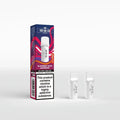 SKE Crystal Pro 600 Refill Pods - (2 Pack) - Blueberry Sour Raspberry-Planet Puff