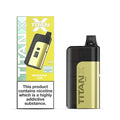 Titan X Prefilled Pod Kit | Popular Titan Vape - Banana Ice-Planet Puff