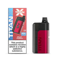 Titan X Prefilled Pod Kit | Popular Titan Vape - Fruit Punch-Planet Puff