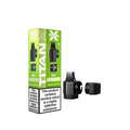 Titan X Refill Pods -Sour Apple-Planet Puff