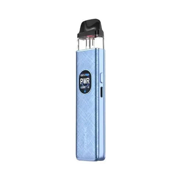 Vaporesso Xros 5 Pod Kit - Blue Silk-Planet Puff