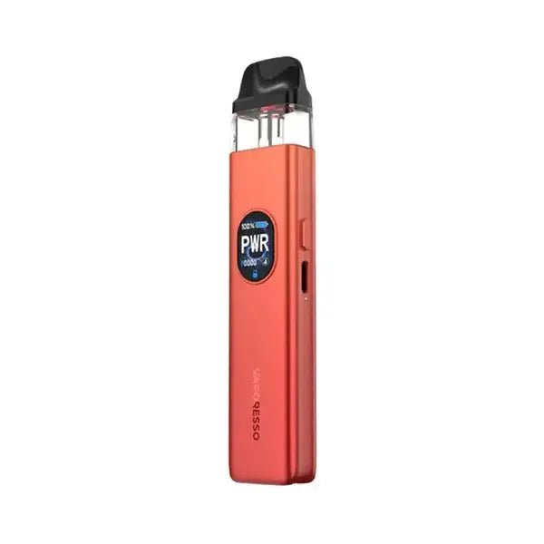 Vaporesso Xros 5 Pod Kit - Coral Red-Planet Puff
