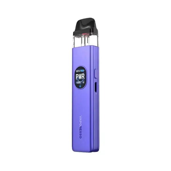Vaporesso Xros 5 Pod Kit - Lavender Purple-Planet Puff