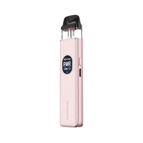 Vaporesso Xros 5 Pod Kit - Opal Pink-Planet Puff