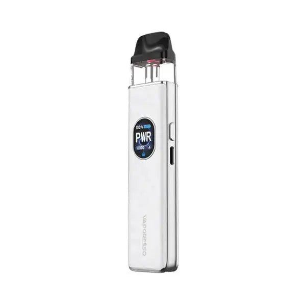 Vaporesso Xros 5 Pod Kit - Opal White-Planet Puff