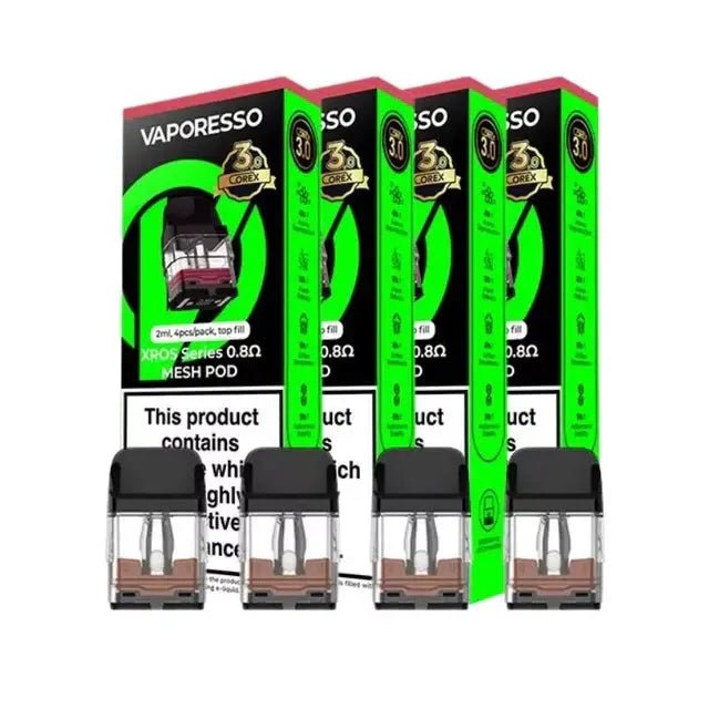 Vaporesso XROS Corex 3.0 Pods - varient_name - Planet Puff