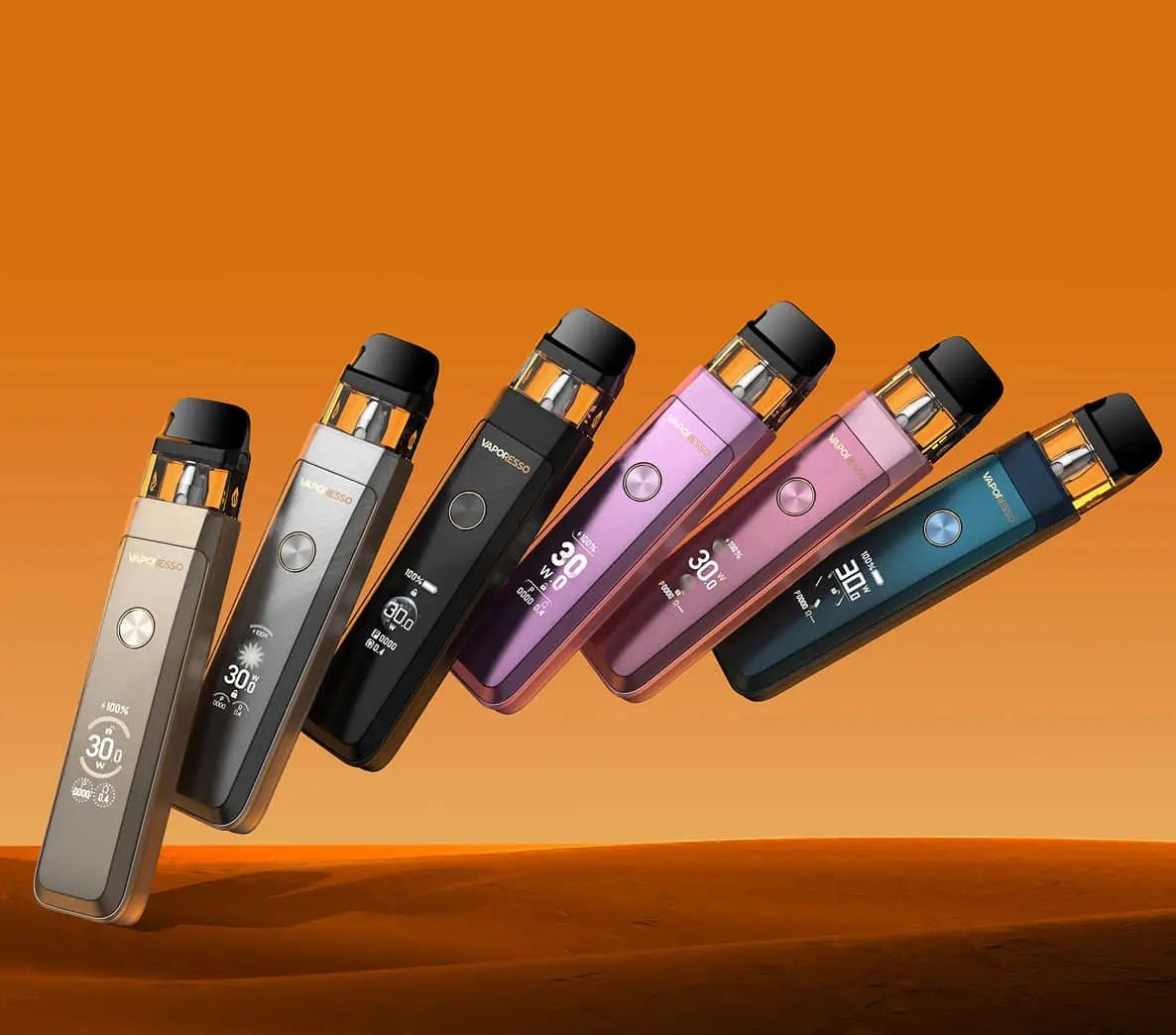 Vaporesso XROS Pro 2 Pod Kit - varient_name - Planet Puff